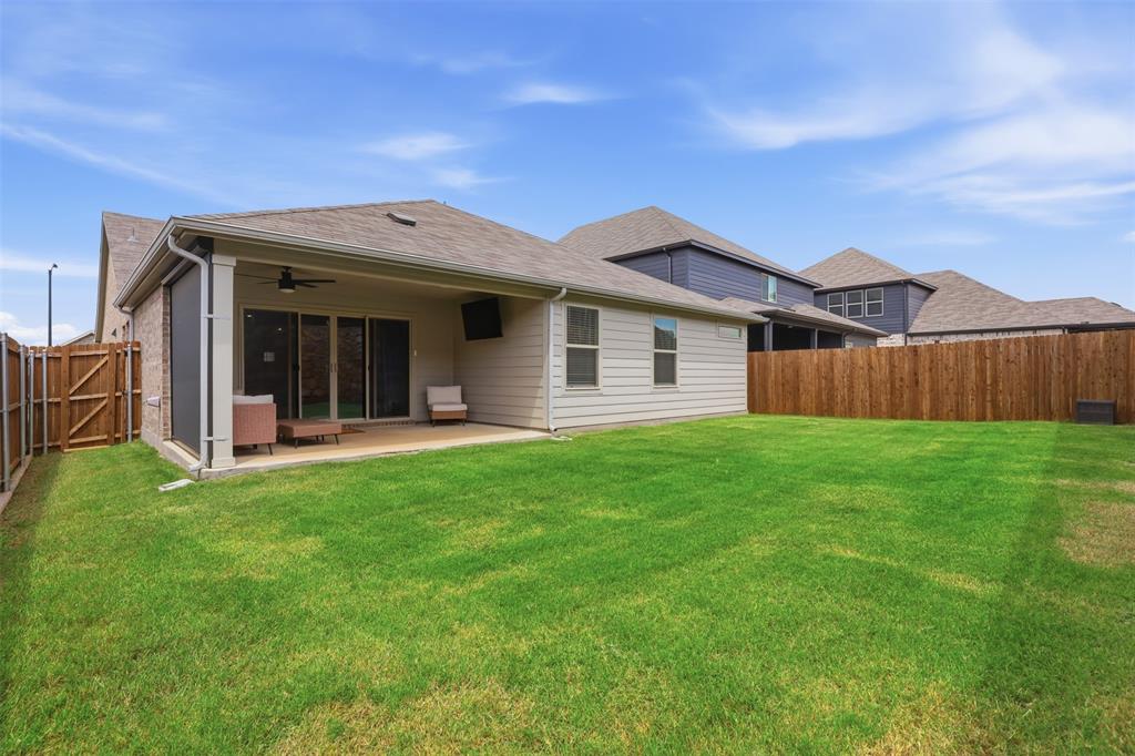 Chisholm Trail Ranch Ph 1B - Residential