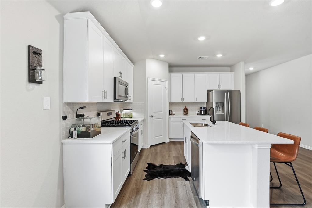 Chisholm Trail Ranch Ph 1B - Residential