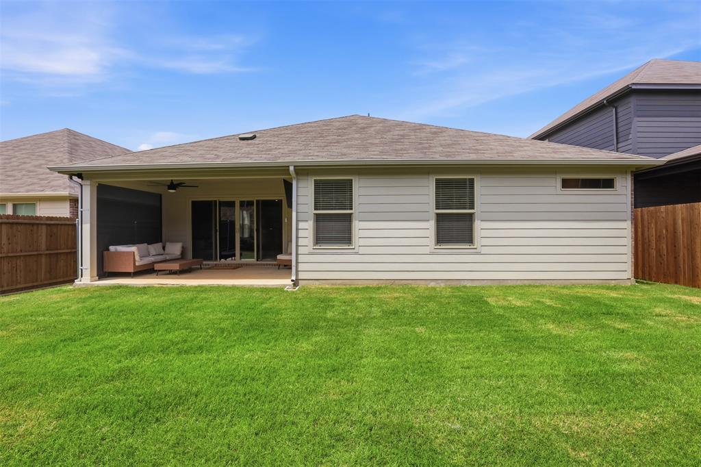 Chisholm Trail Ranch Ph 1B - Residential