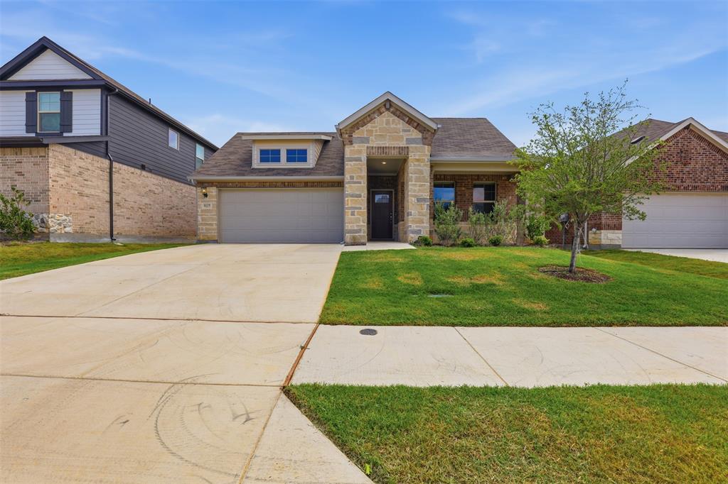 Chisholm Trail Ranch Ph 1B - Residential