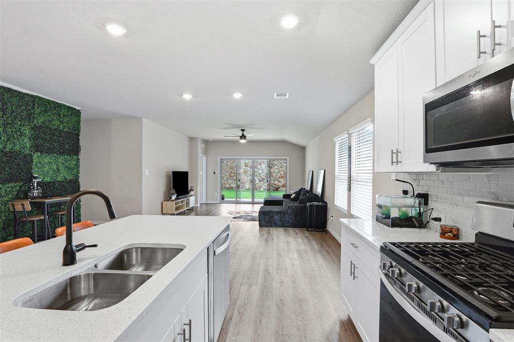 Chisholm Trail Ranch Ph 1B - Residential