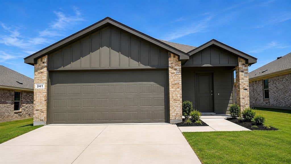 Photo of 341 WAYLAND Street, Keene, TX 76059 (MLS # 21355477)