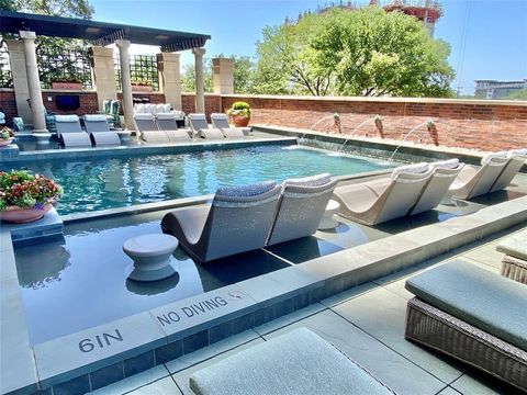 Tiny photo for 3140 Harvard Avenue #2203, Dallas, TX 75205 (MLS # 20988316)