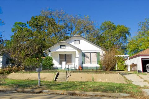 A home in Denison