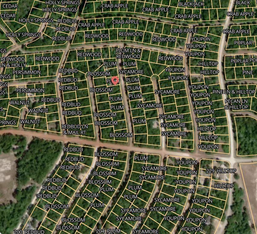 Hilltop Lakes Country Club - Land