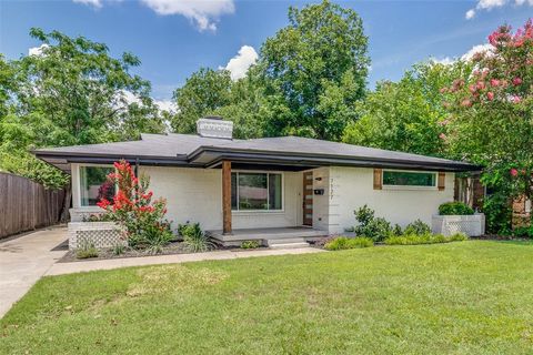 7127 E Mockingbird Lane Dallas TX 75214