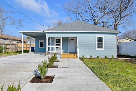 203 E Ann Street Kaufman TX 75142