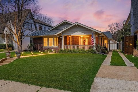 Photo of 5523 Ridgedale Avenue, Dallas, TX 75206 (MLS # 21208260)