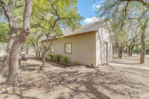 A home in Fort Worth