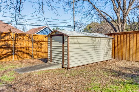 A home in Fort Worth