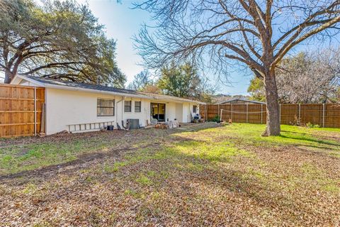 A home in Fort Worth