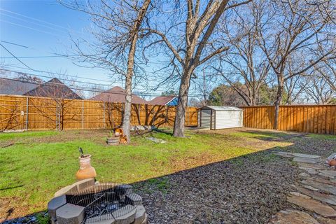 A home in Fort Worth