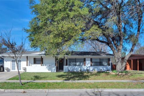 A home in Fort Worth