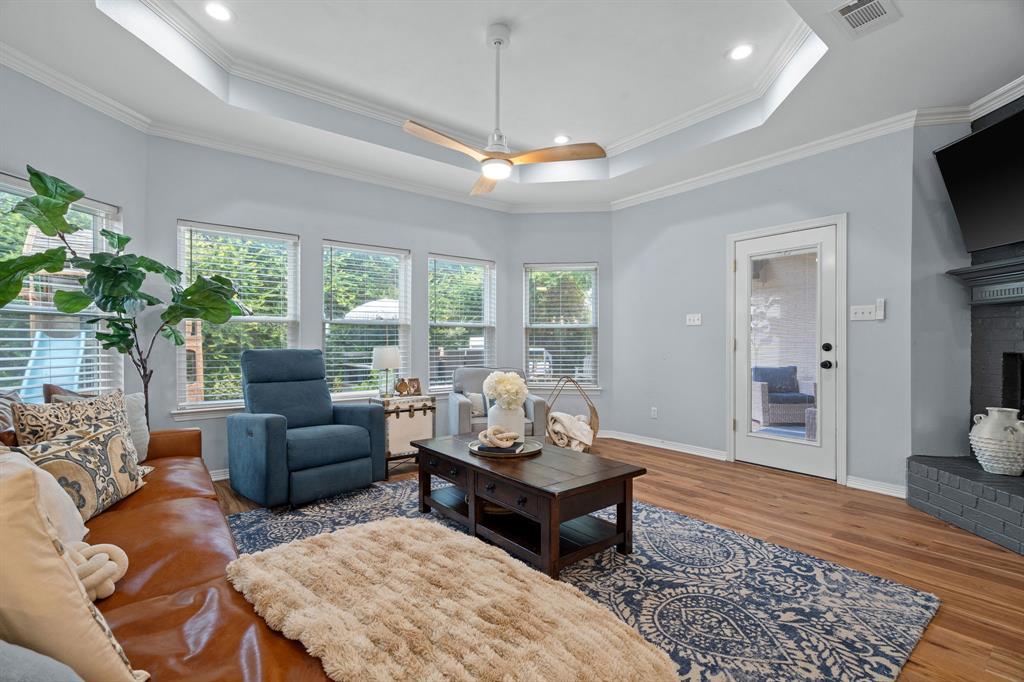 Chapman Place - Residential Lease