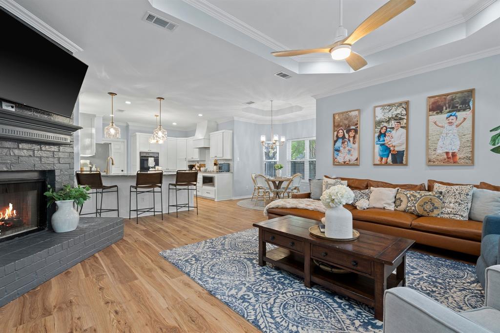 Chapman Place - Residential Lease