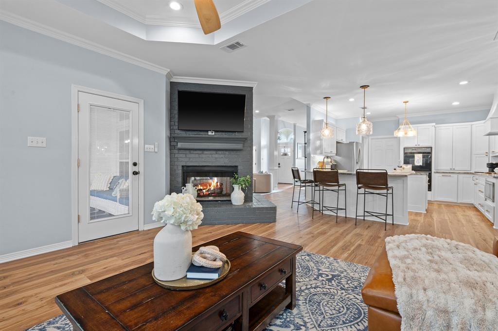 Chapman Place - Residential Lease