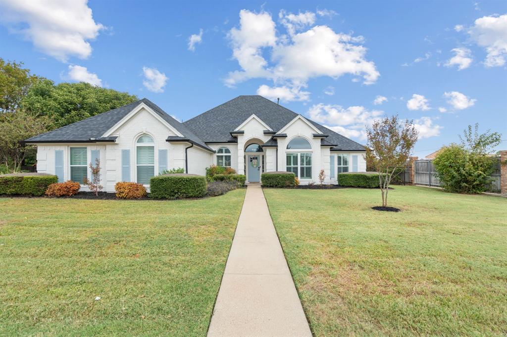 Chapman Place - Residential Lease