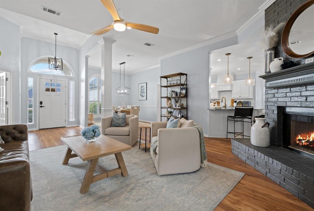 Chapman Place - Residential Lease