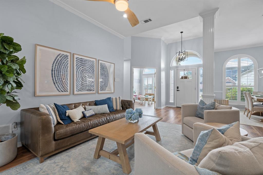 Chapman Place - Residential Lease