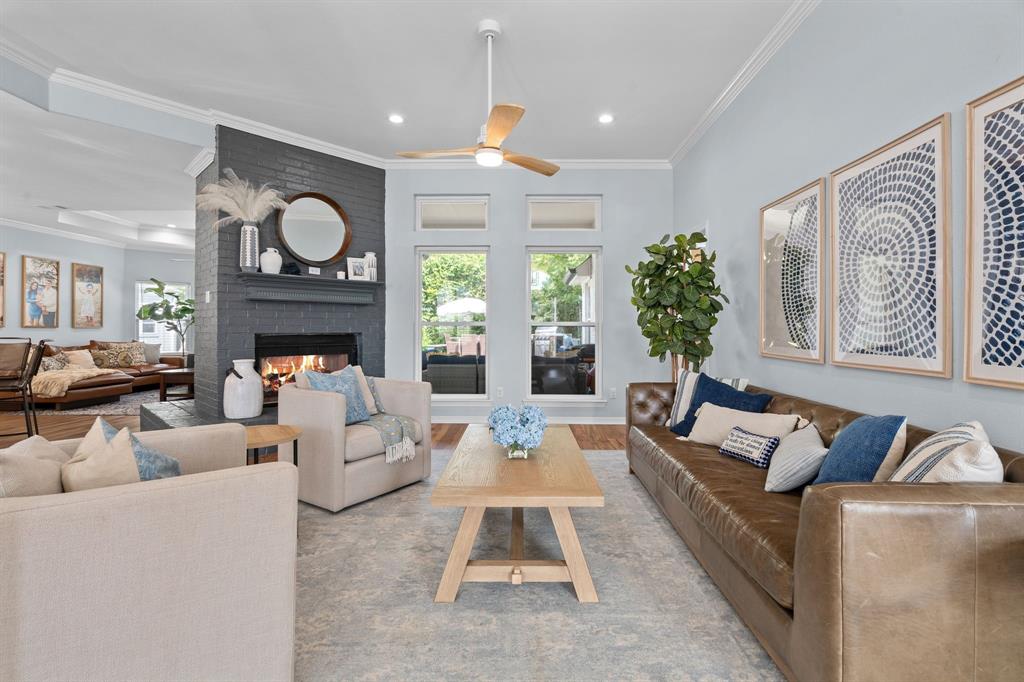 Chapman Place - Residential Lease