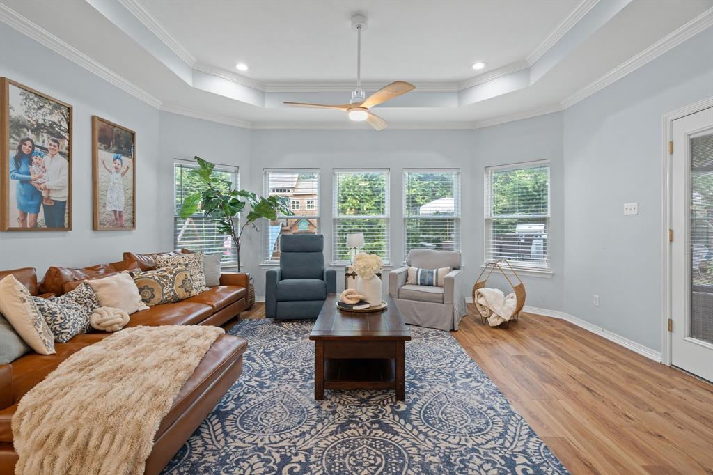 Chapman Place - Residential Lease