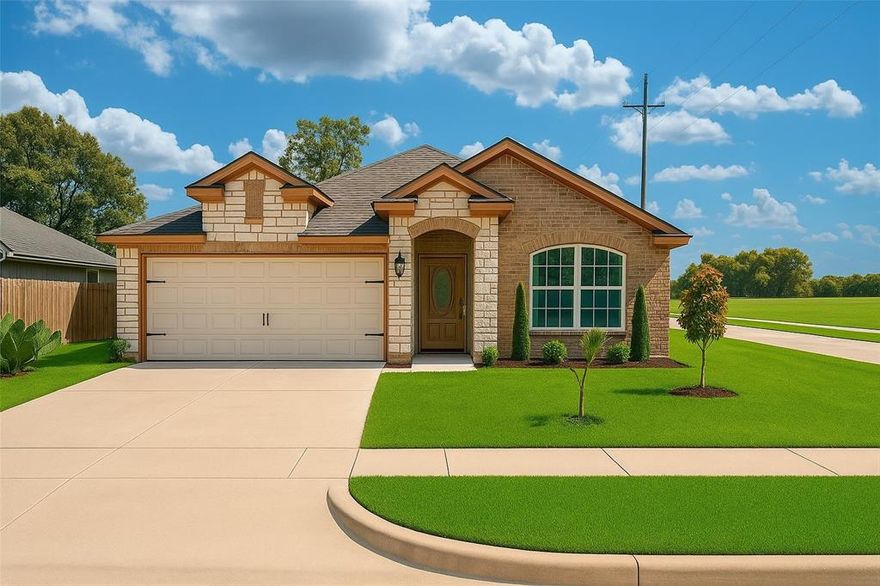 HOT CORNER LOT HOME! Priced to sell! Fairly new corner-lot home in the popular community of Burchill Addition in Fort Worth; beautifully maintained and move-in ready! This single-story gem offers great curb appeal and easy living with a functional floor plan that’s perfect for modern living. Inside, you’ll find spacious living areas filled with natural light and comfortable rooms designed for everyday living. ALL APPLIANCES STAY (refrigerator, stove, full-sized washer and dryer and microwave)! Ask about additional FREE money for homebuyers from the City of Fort Worth! Conveniently located with quick access to I-35W, I-30, and Hwy 287, making commuting is a breeze. Just minutes from Downtown Fort Worth, the Stockyards, Panther Island Pavilion, and local parks, this home puts entertainment, dining, and shopping right at your doorstep. With its prime corner location and well-kept features, this property is a standout opportunity you don’t want to miss! WON'T LAST LONG!