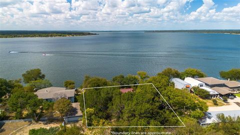 Photo of 279 Canyon Drive, Whitney, TX 76692 (MLS # 21194811)