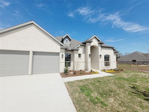 A home in DeSoto