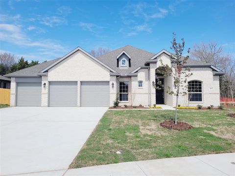 A home in DeSoto