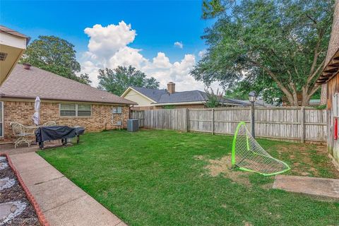 A home in Shreveport