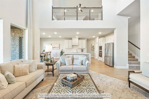 A home in Waxahachie