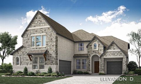 A home in Waxahachie