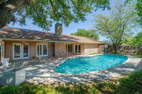 4021 Aragon Drive Fort Worth TX 76133