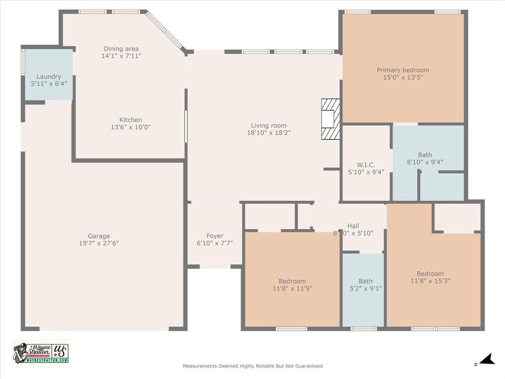 2935 Meandering Way