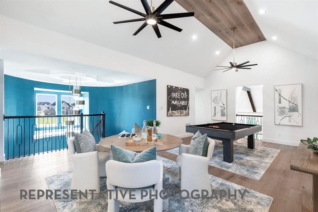 The Parks at Wilson Creek - Residential