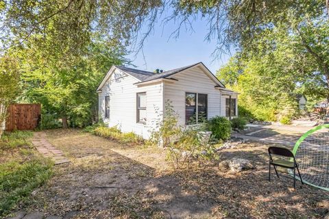 A home in Fort Worth