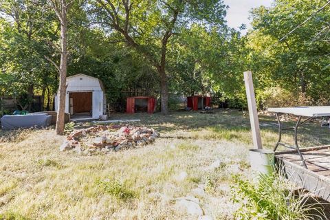 A home in Fort Worth