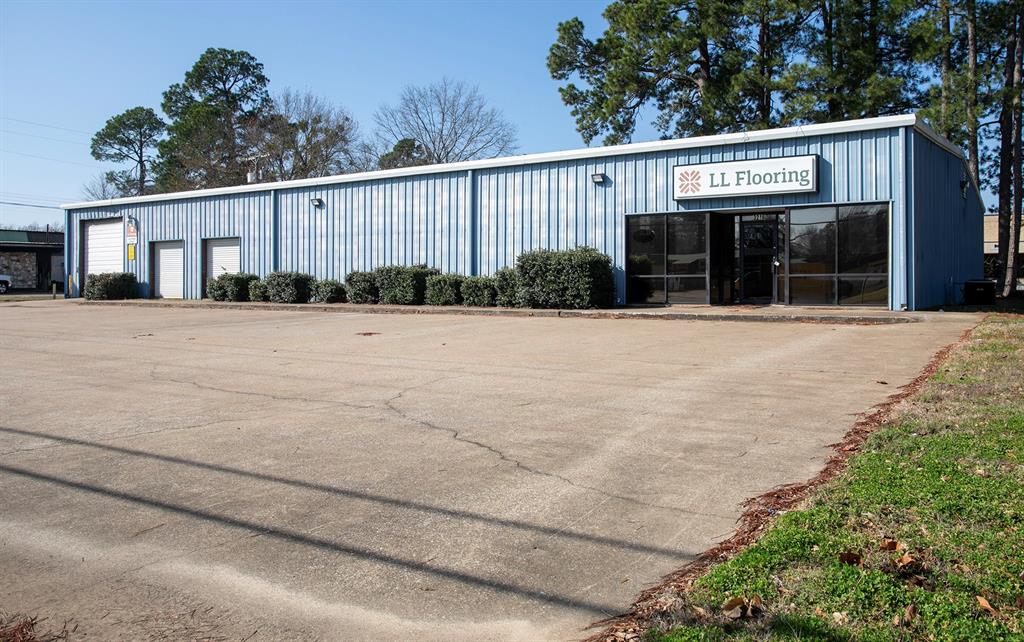 CITY OF TYLER - Commercial Lease
