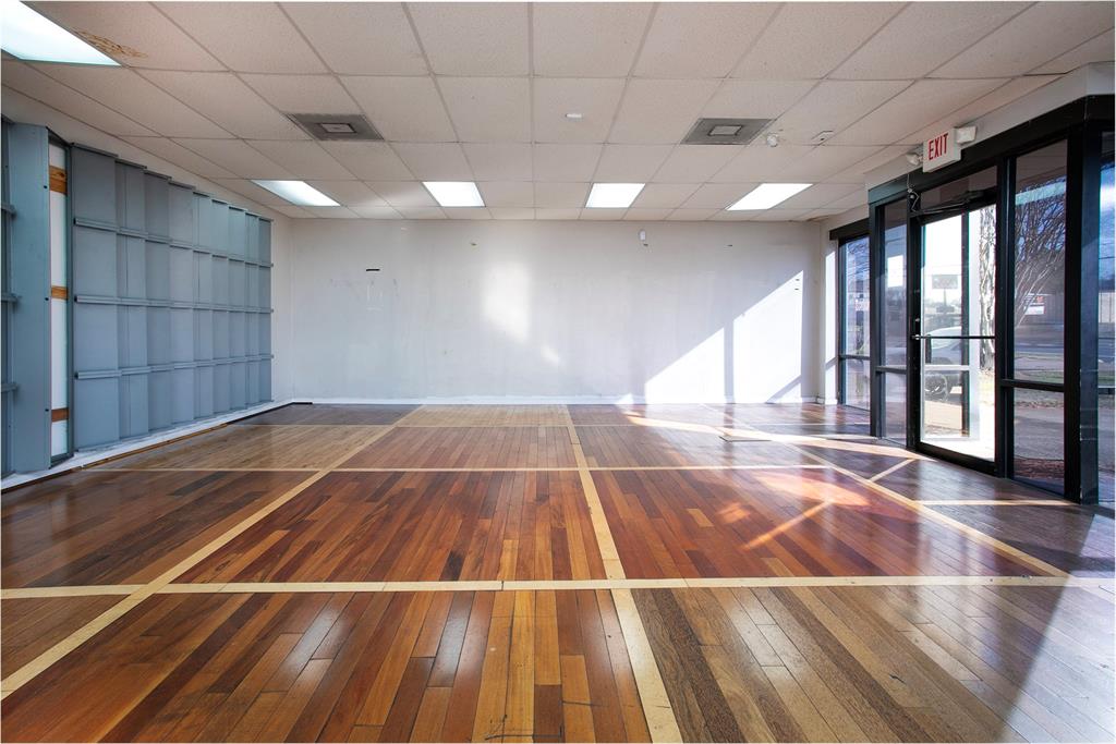 CITY OF TYLER - Commercial Lease