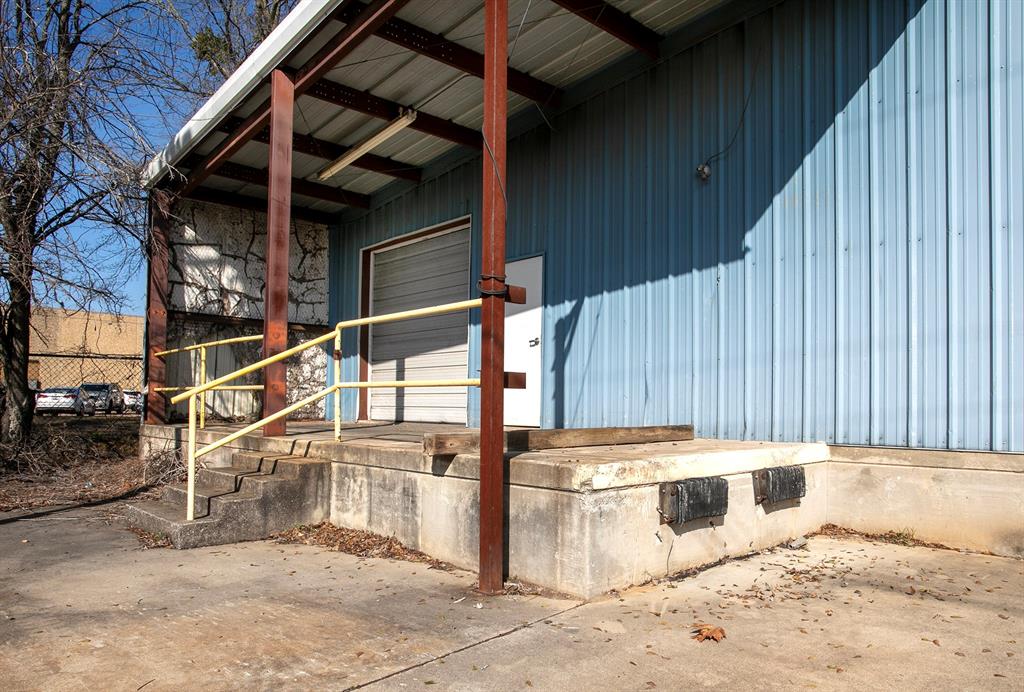 CITY OF TYLER - Commercial Lease