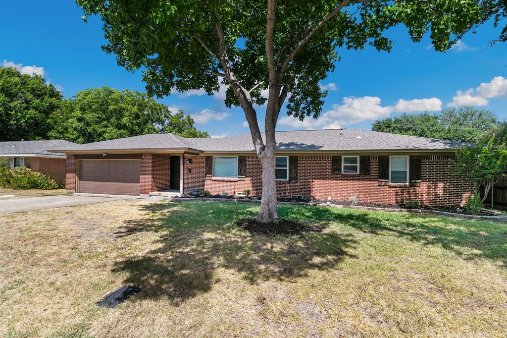 545 Temple Drive