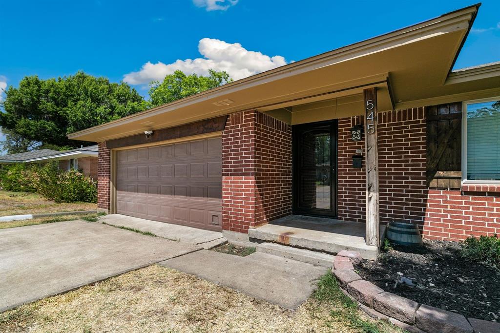 545 Temple Drive