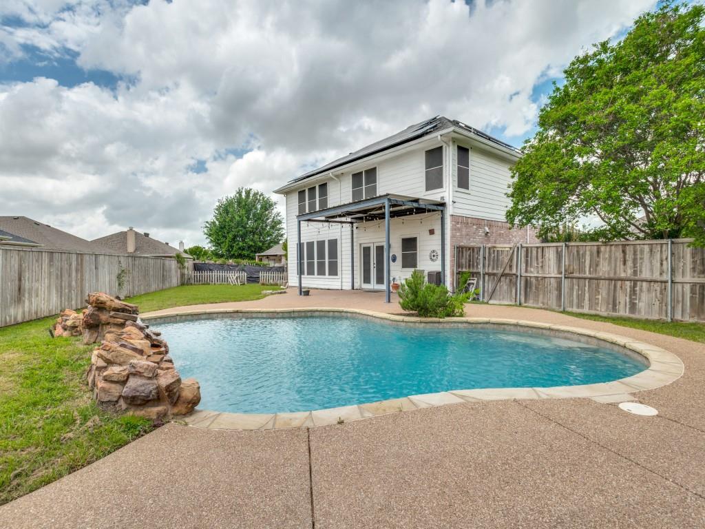 Lost Creek Ranch West Add - Residential