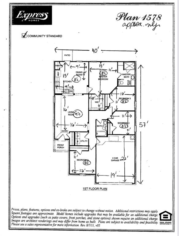 Trails At Riverstone Ph 3, The - Residential