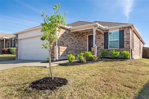 Photo of 1420 Waggoner Drive, Aubrey, TX 76227 (MLS # 21220397)