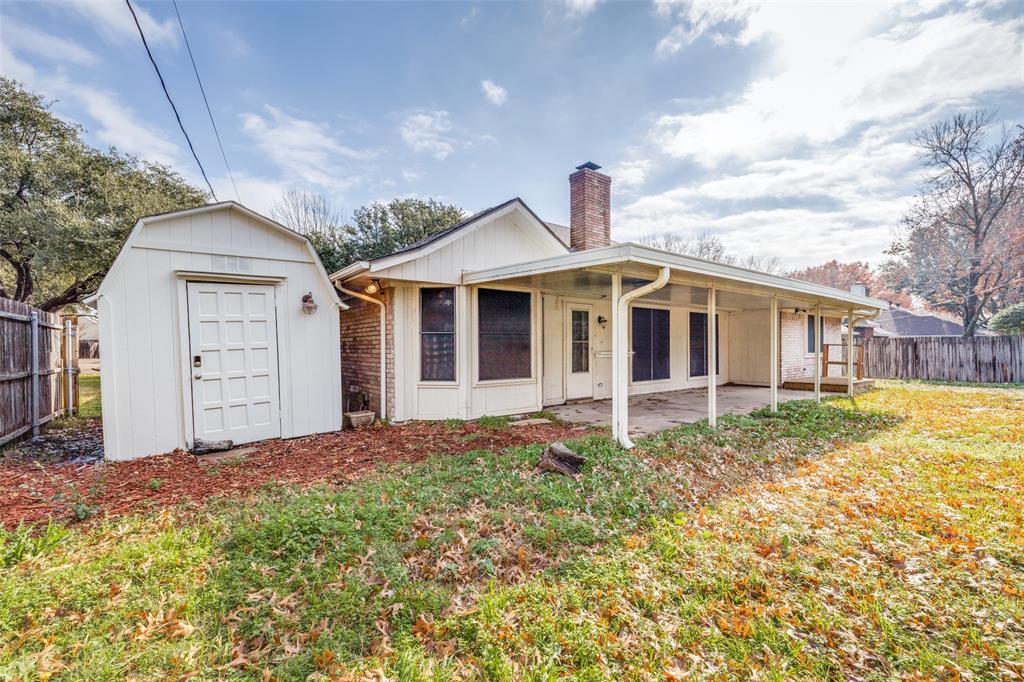 Redstone Add - Residential Lease