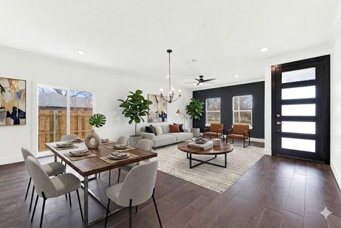 Photo of 2821 Morse Street, Greenville, TX 75401 (MLS # 21144349)