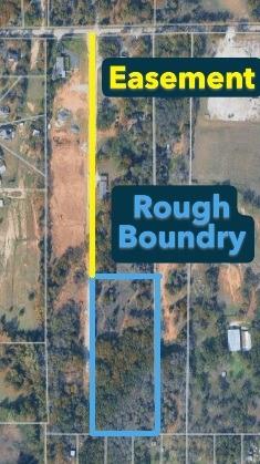 JONES A L SURV: A. L. JONES - Land