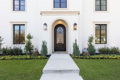 A home in Fort Worth