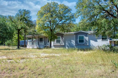 A home in Kempner